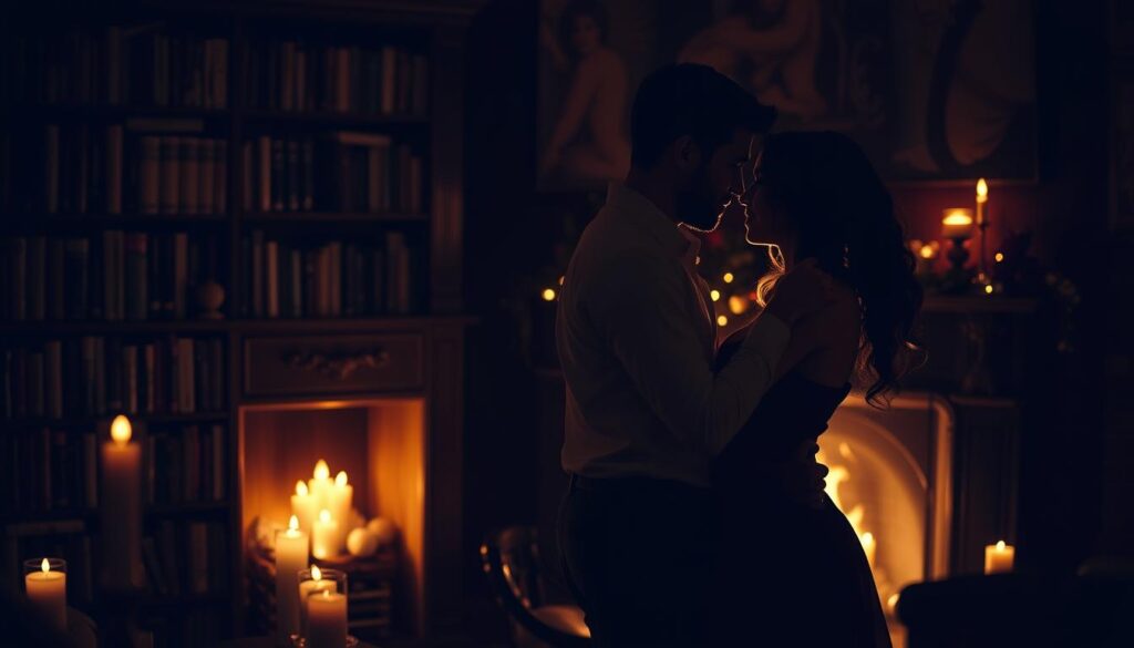 Valentine's Day in literature and romantic movies