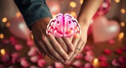 brain changes after love