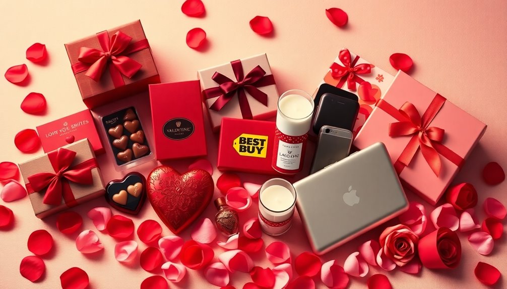 choosing premium valentine gifts