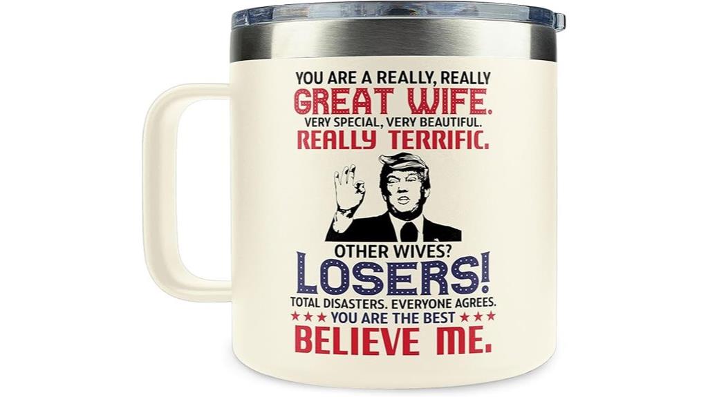 coffee mug for wife