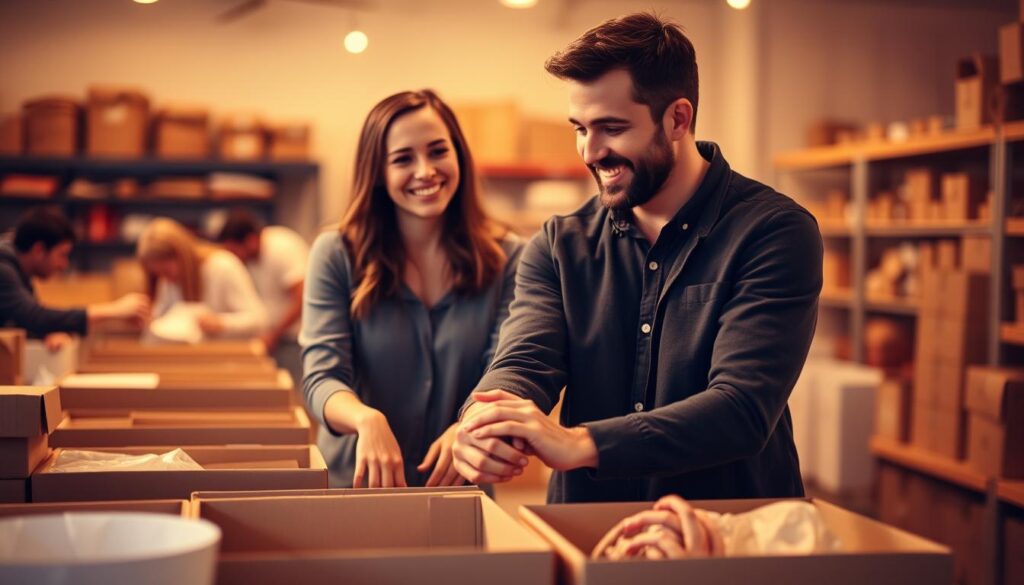 couples’ experiences volunteering together