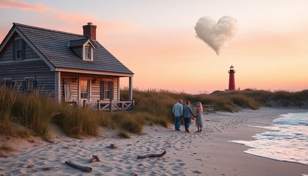 cozy cape cod retreat