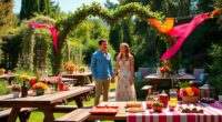 create personalized love celebrations