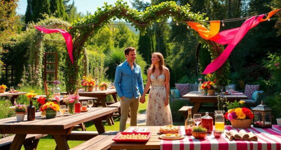 create personalized love celebrations