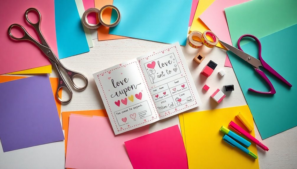 create your own coupons
