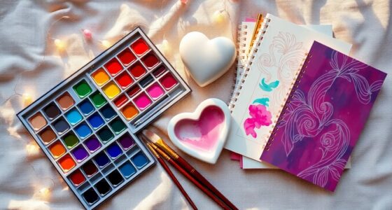 creative valentine art gifts