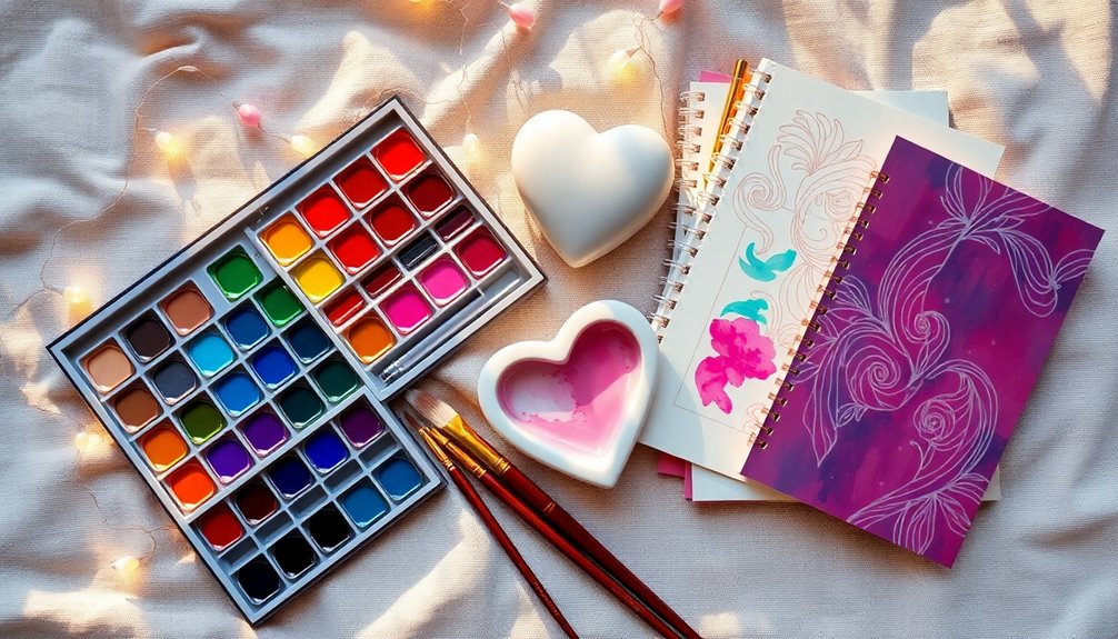 creative valentine art gifts