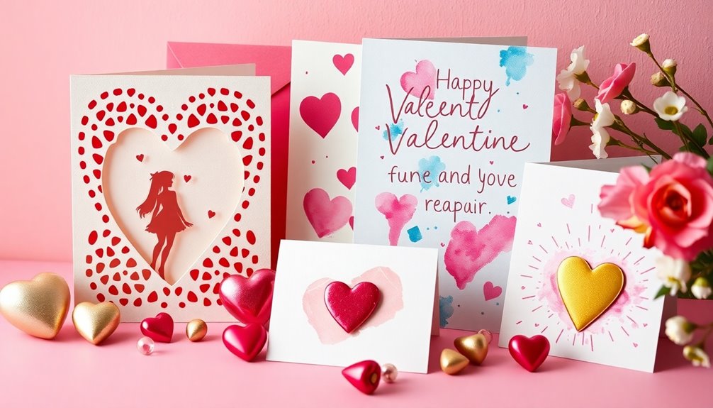 creative valentine s card ideas