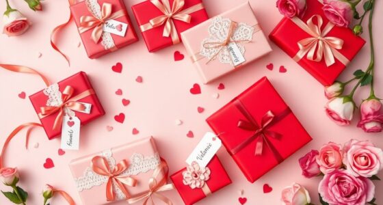 curated valentine gift packages