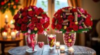 custom candy bouquets valentine s day