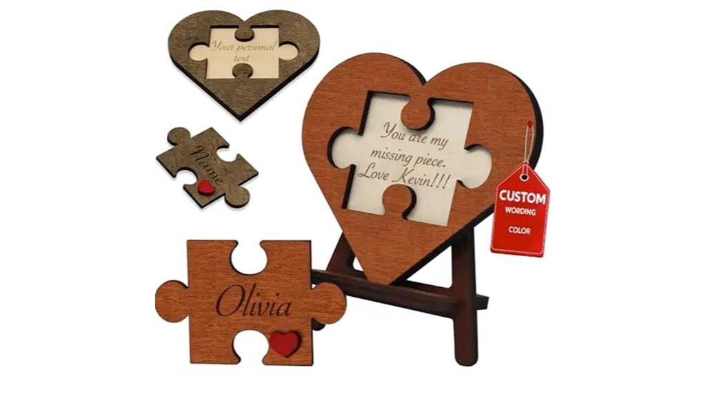 custom romantic gifts for her