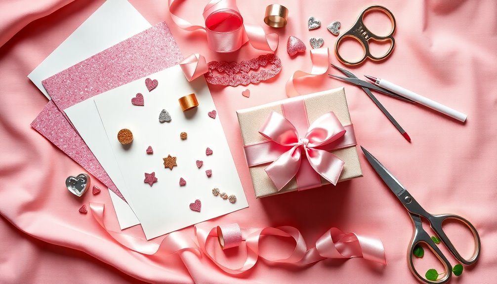 designer valentine craft kits