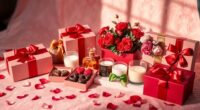 elegant valentine gift sets