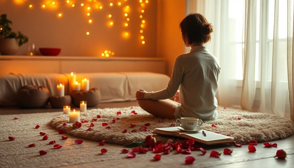 embrace solitude for reflection