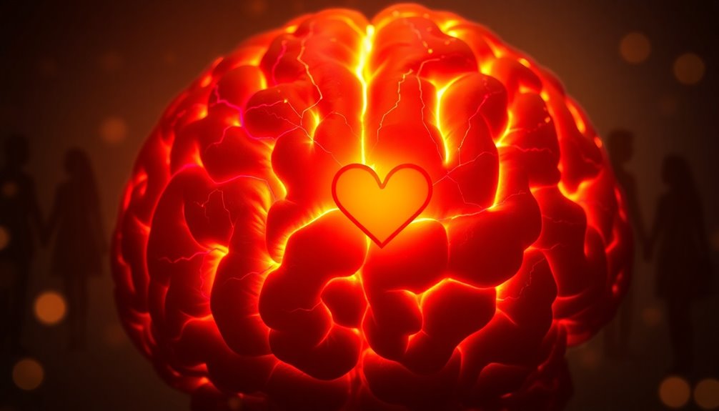 enduring neurological love impact