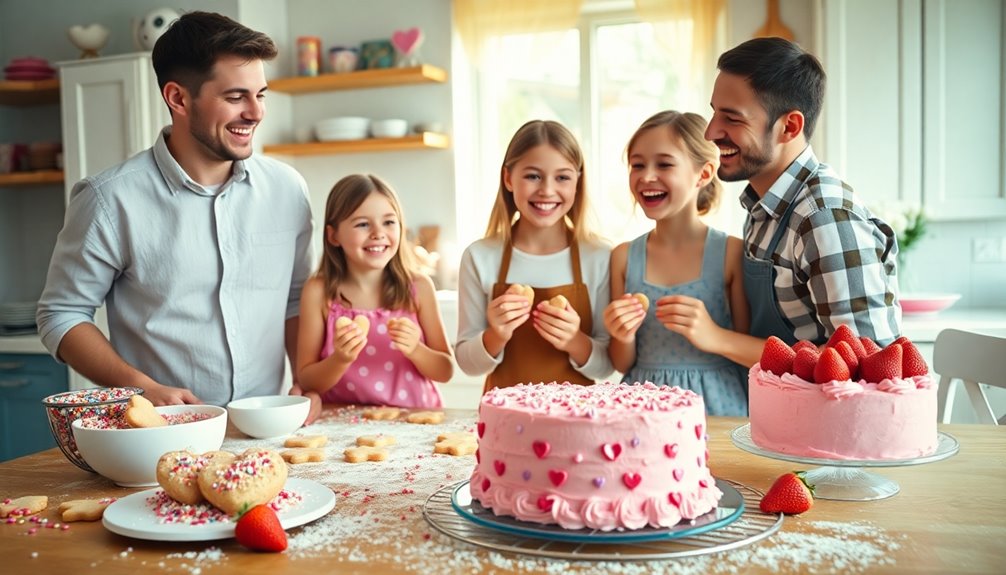 family friendly cooking activities