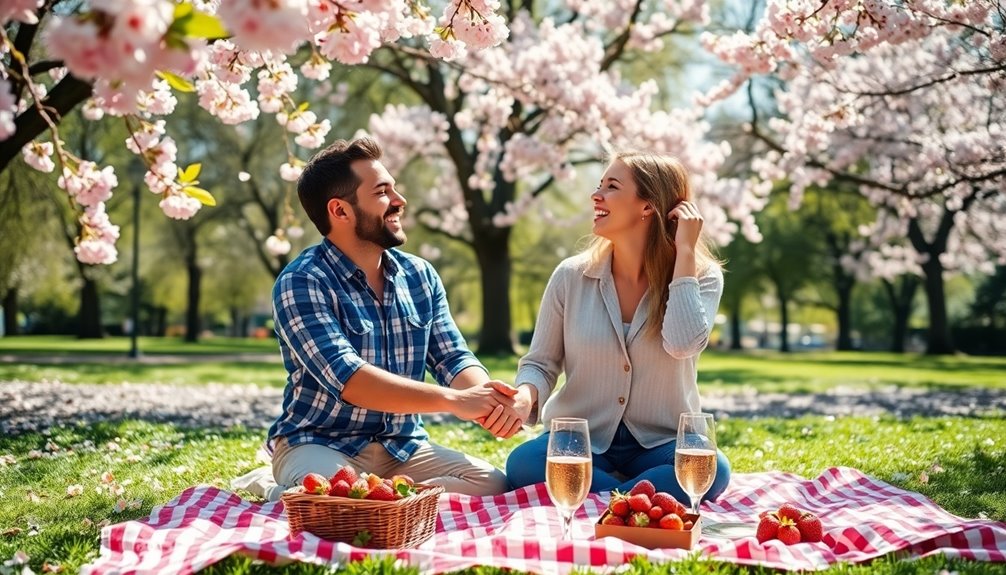 fresh romance trends tips