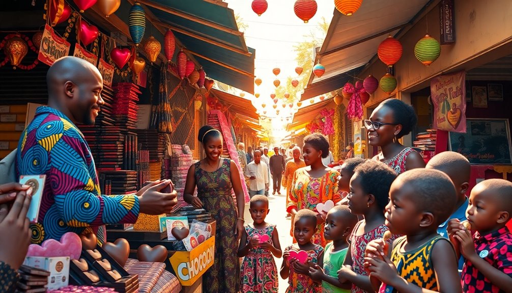 ghana celebrates chocolate day