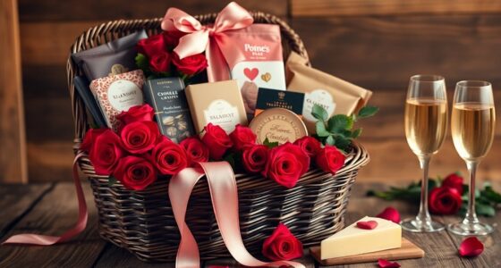 gourmet gift baskets for valentine s