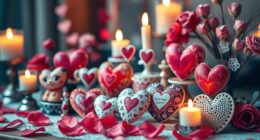 handcrafted valentine souvenirs 2025