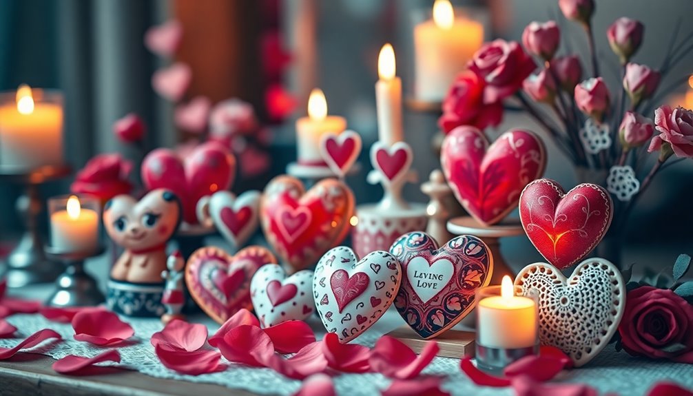 handcrafted valentine souvenirs 2025