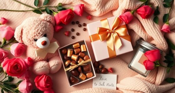 heartwarming valentine gift sets