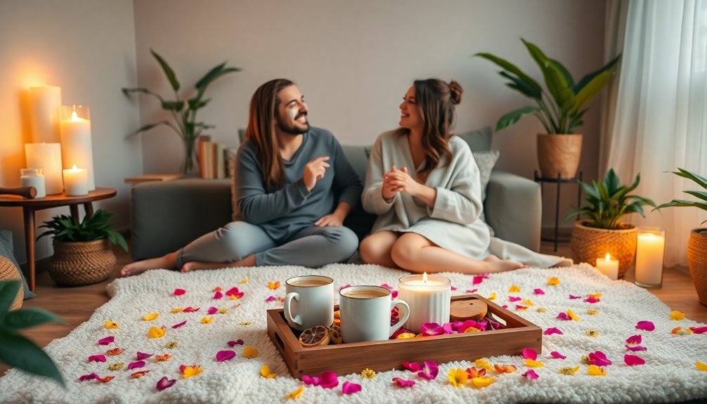 home spa relaxation guide