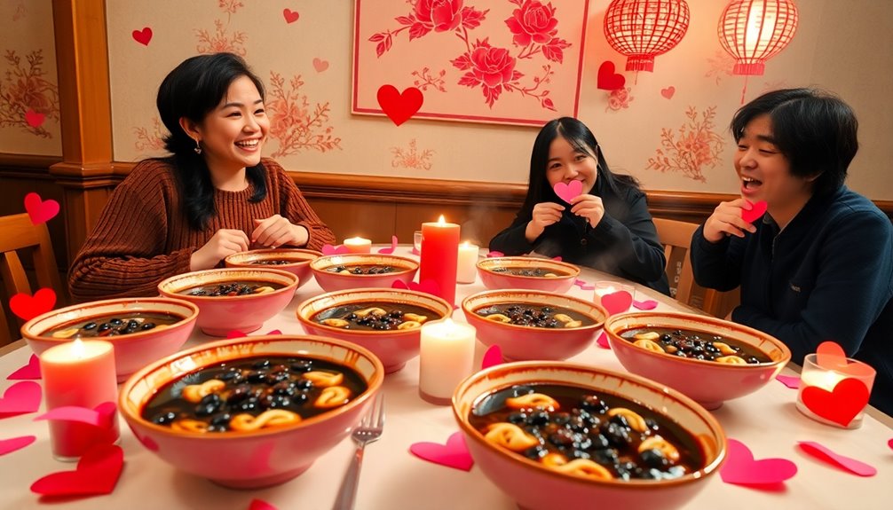 jajangmyeon love and independence