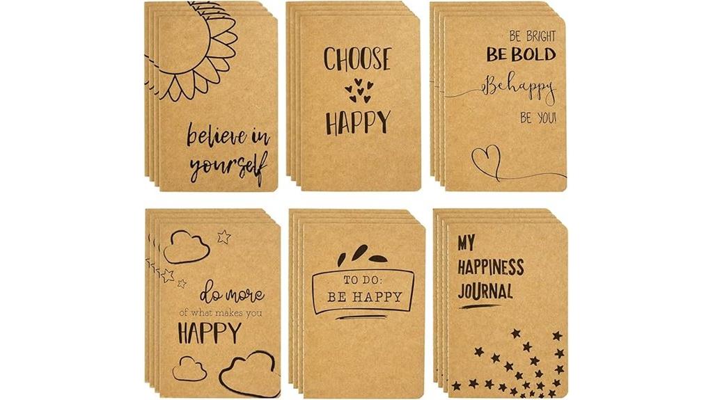 kids journal pack set