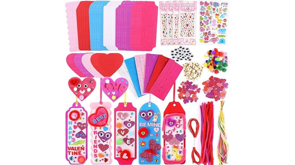 kids valentine s day craft