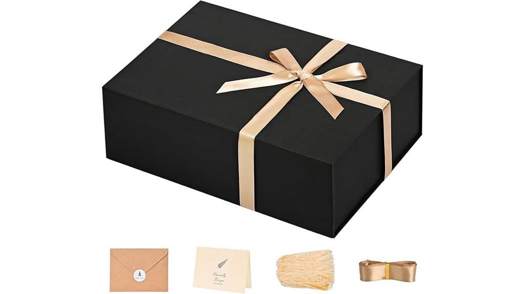 large magnetic gift box