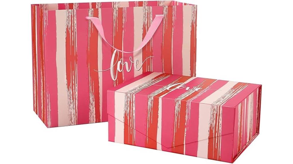 luxury gift box set