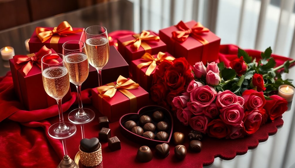 luxury gift sets ideas