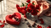 luxury gifts for valentine s