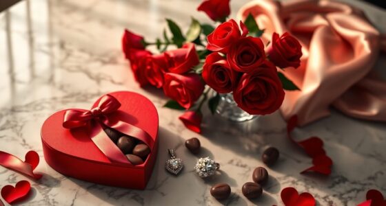 luxury gifts for valentine s