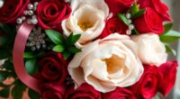 luxury valentine bouquets online