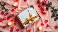 luxury valentine gift boxes