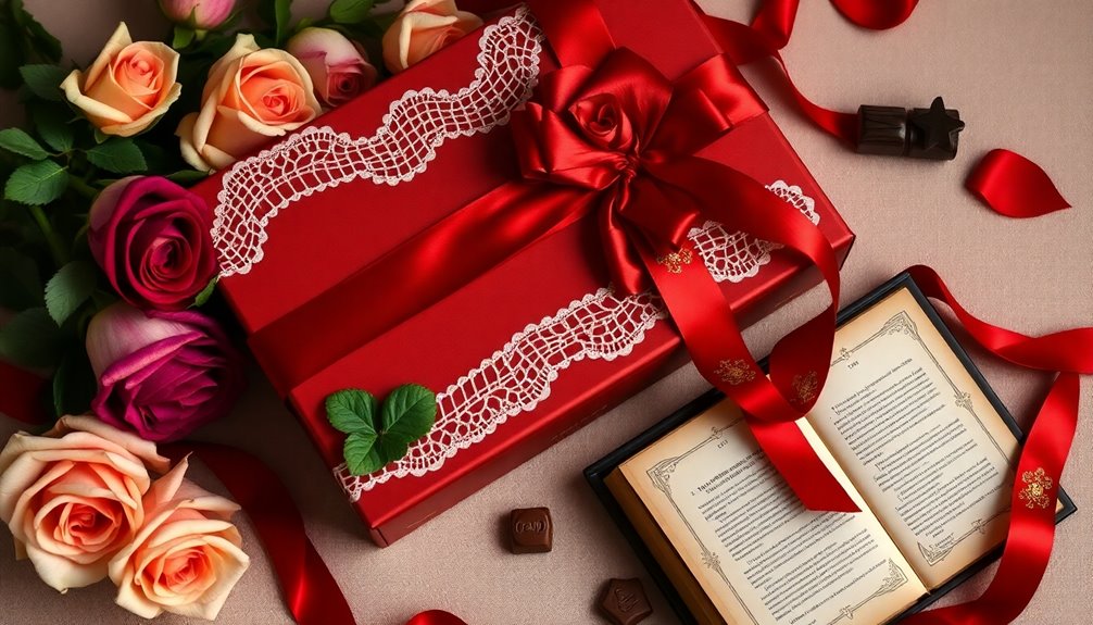 luxury valentine gift considerations