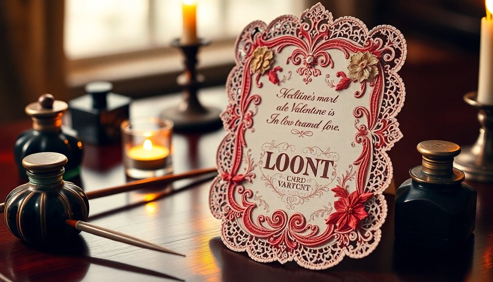 manufacturers influence valentine s customs