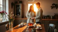 nurturing daily love rituals