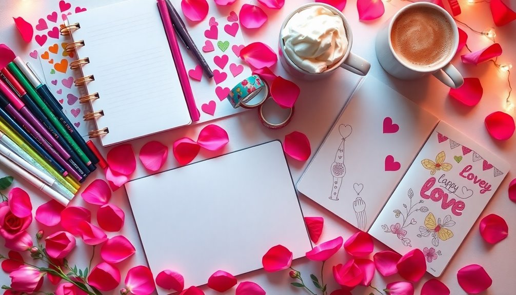 personalized valentine celebration ideas