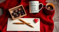 personalized valentine office gifts