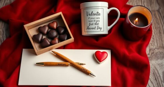 personalized valentine office gifts