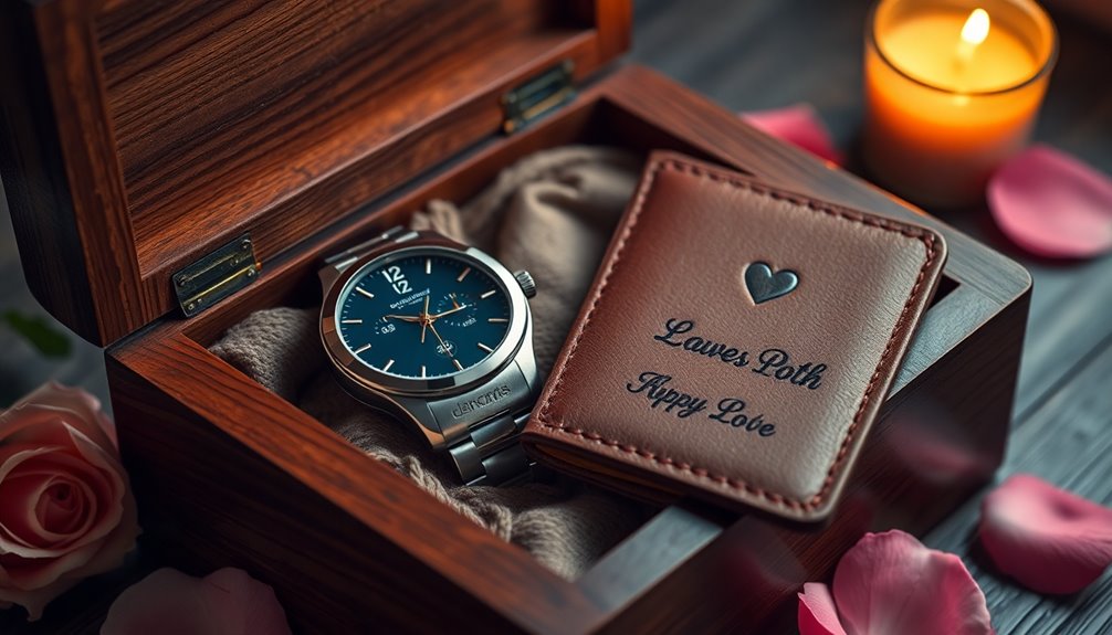 personalized valentine s gifts for him