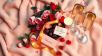 premium valentine care packages