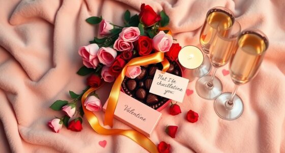 premium valentine care packages