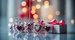 premium valentine charm collections
