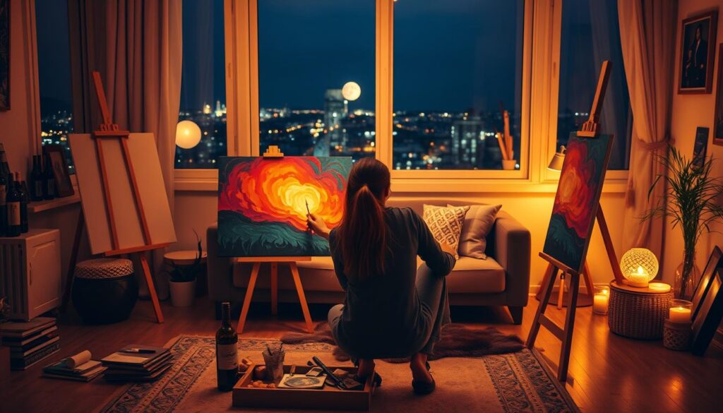 romantic date ideas