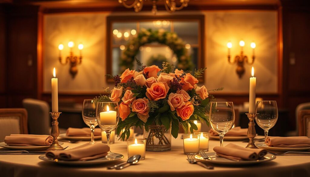 romantic dinner ideas for valentine's day