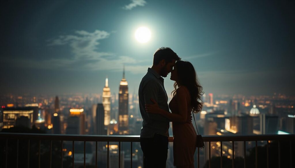 romantic gestures